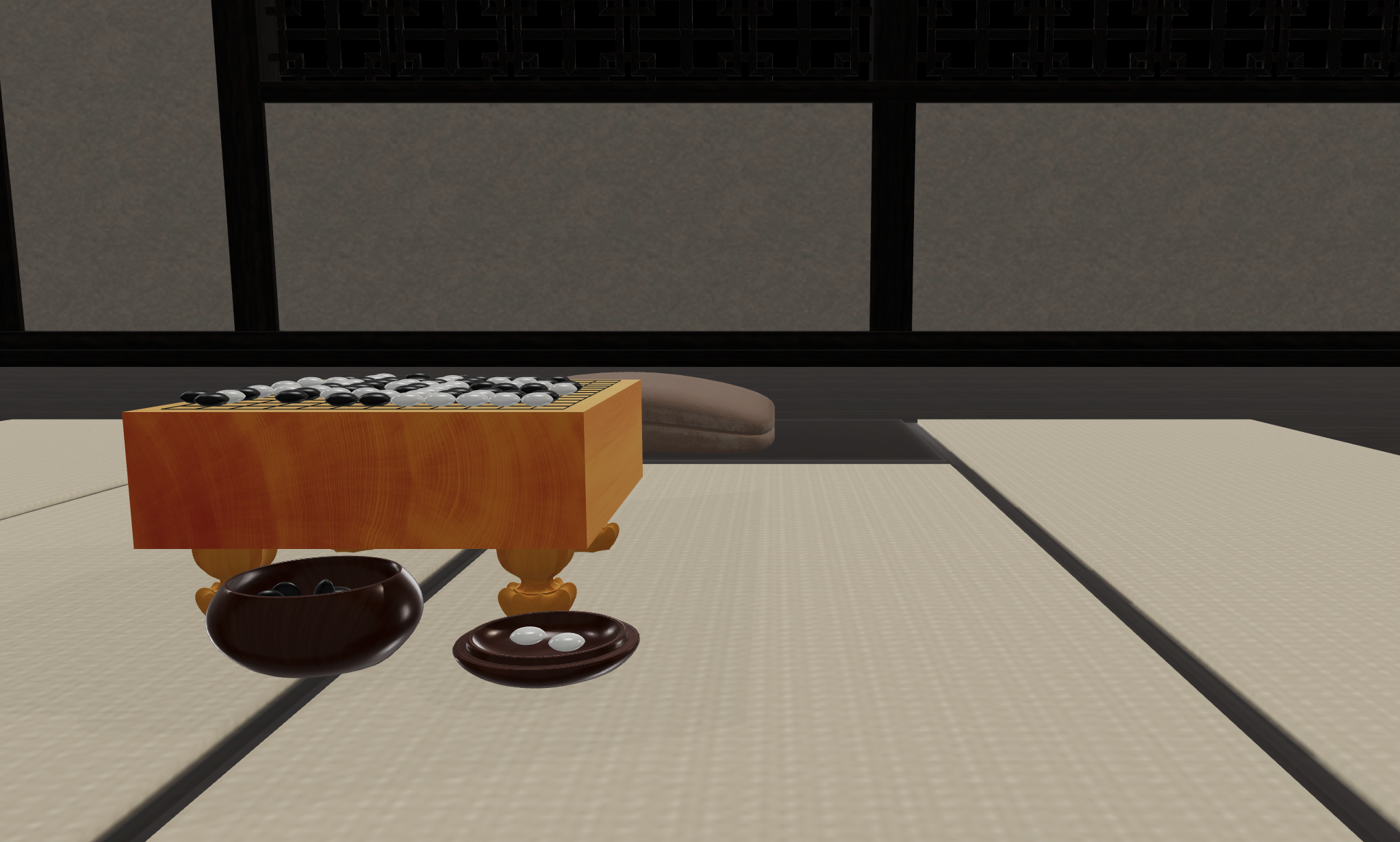 Deep Board Go - Go boards